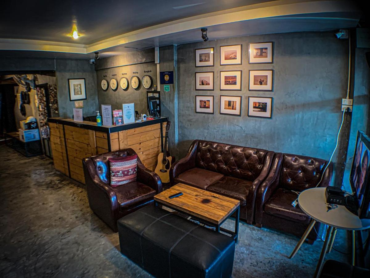 84 Gallery Chiang Mai Zewnętrze zdjęcie