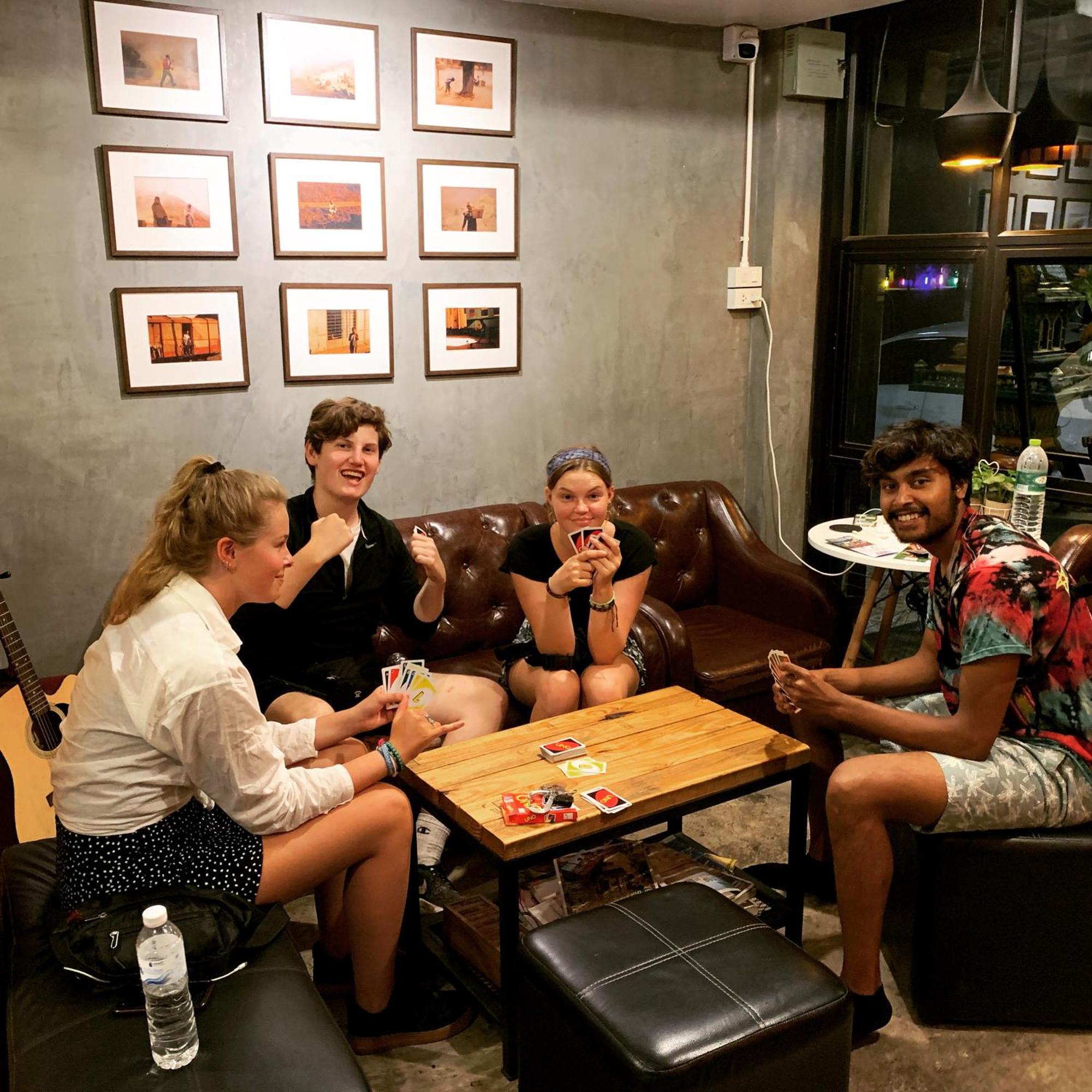 84 Gallery Chiang Mai Zewnętrze zdjęcie