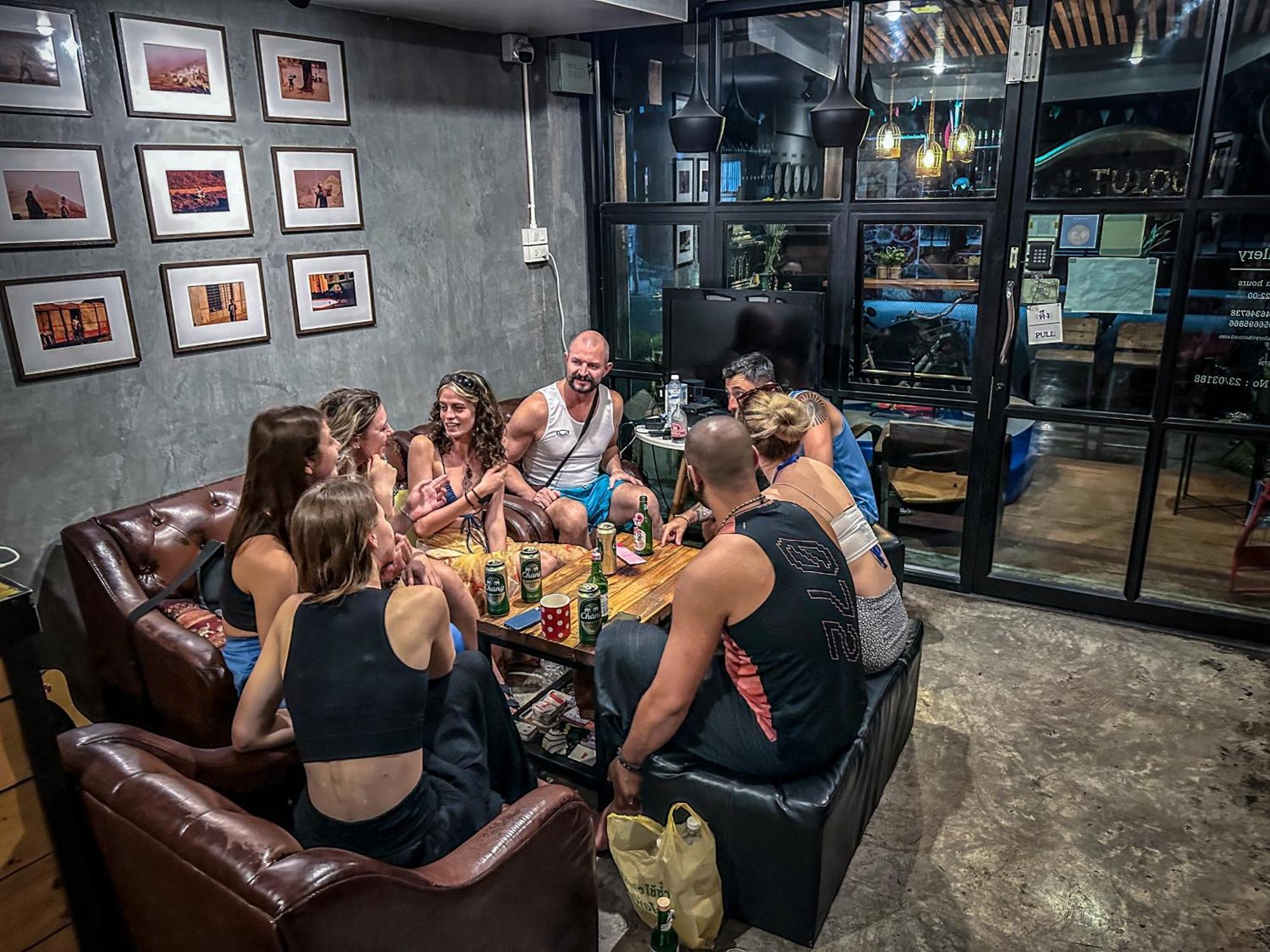 84 Gallery Chiang Mai Zewnętrze zdjęcie