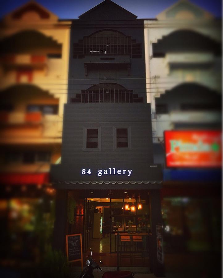 84 Gallery Chiang Mai Zewnętrze zdjęcie